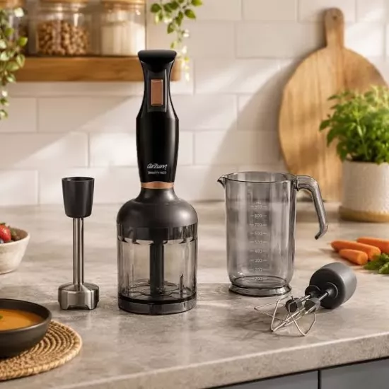 Arzum Ar Smarty Neo El Blender Seti