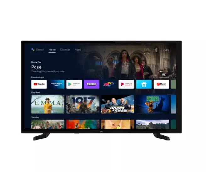SEG 65’’ Google TV