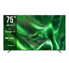 Newal 75’’ Google TV