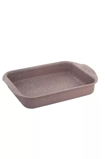 Safinox 35 cm Granit Fırın Tepsisi