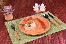 Bambum 24 Parça Çatal-Kaşık-Bıçak