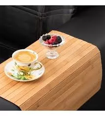 Bambu Koltuk Tepsisi 37X65 cm