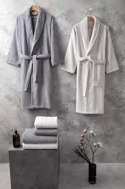 Grace Bornoz Seti 6 Parça Moonlit - Ivory