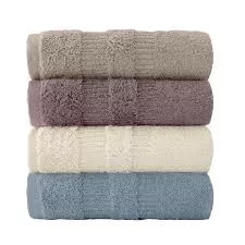 Nadine Havlu Seti 4 Parça 50x90