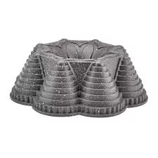 Emsan Prizma Kek Kalıbı Gri