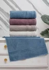 Nadine Havlu Seti 4 Parça 70x145