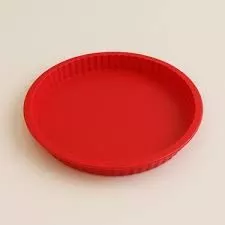 Hane Silikon Derin Tart Kalıbı