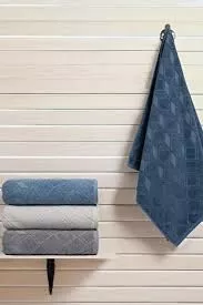 Paloma Havlu Seti 4 Parça 50x90