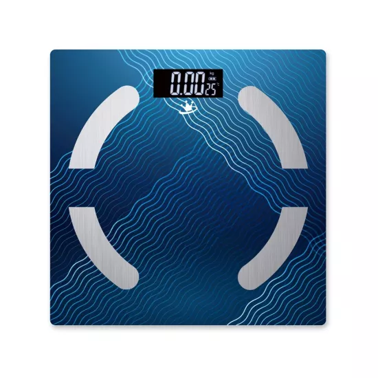 King Bluefit Akıllı Baskül