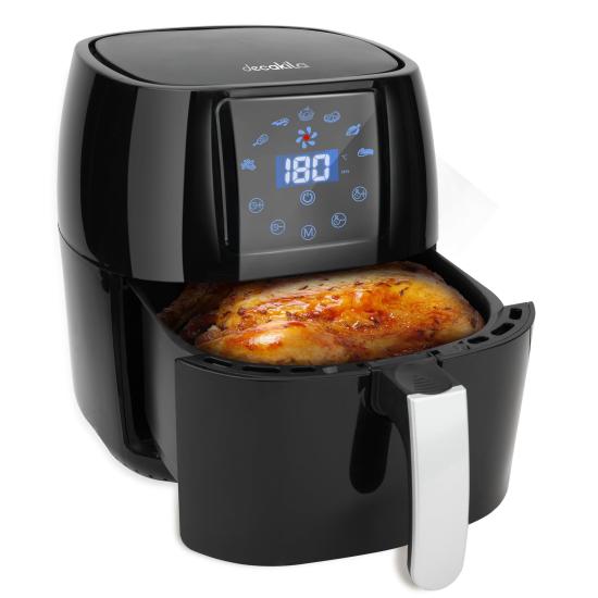 Decakila Buharlı Air Fryer 4.5 LT