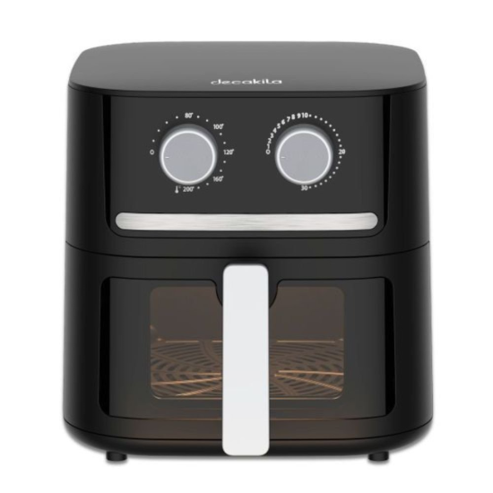 Decakila Airfry 6.5 Litre