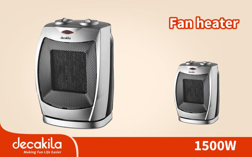 Decakila Fanlı Soba
