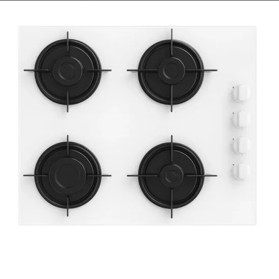 Vision Cam Ocak 60 cm. Beyaz