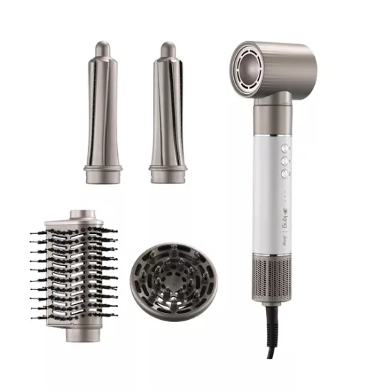 King İpexy Saç Kurutma ve Şekillendirici Set