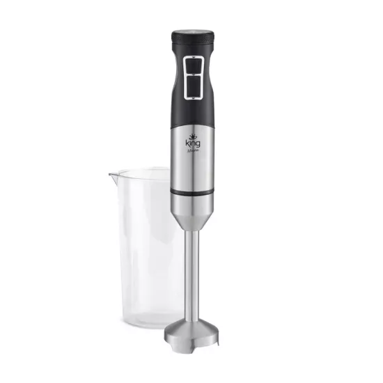 King Mixora El Blenderi
