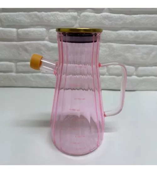 Krd Etna Borosilikat Yağlık 1000 Ml.