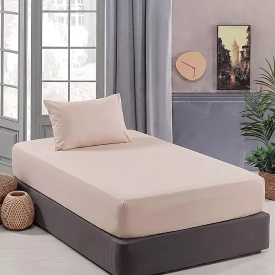 Tek Kişilik Çarşaf + Yastık Kılıfı