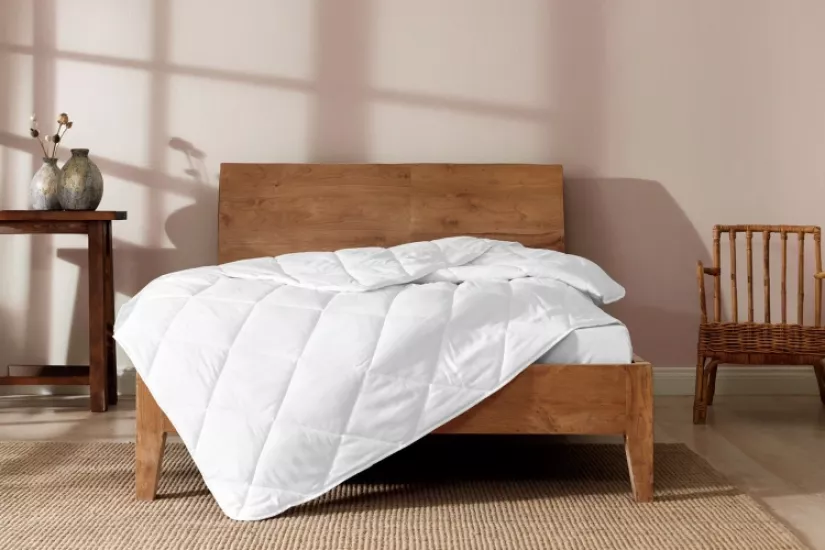 Lova Wispy Yorgan 195x215