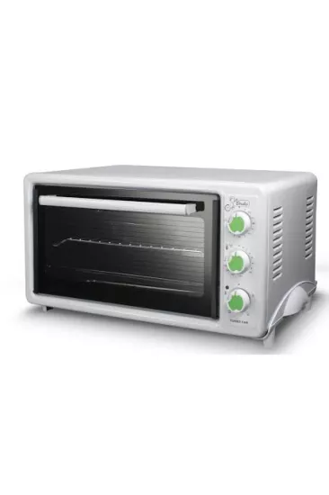 Luxell Mini Fırın Beyaz 40 Lt