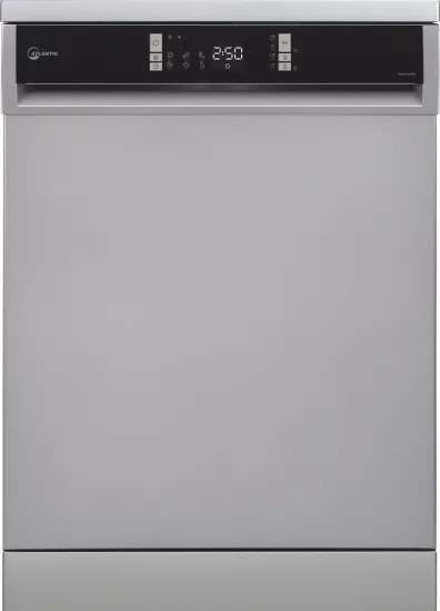 Atlantic Bulaşık Makinesi 6 Program Silver