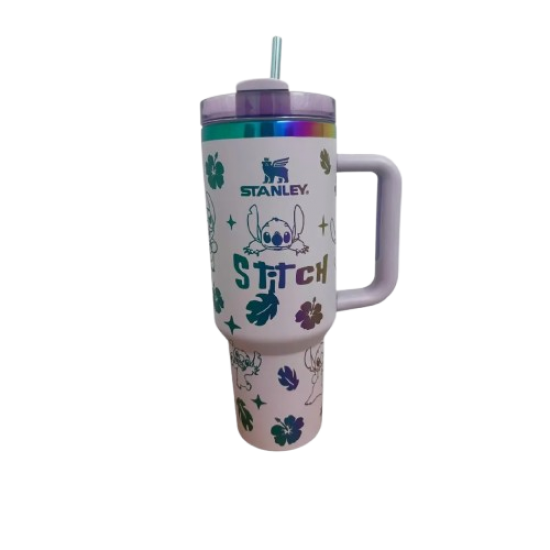 Stanley The Quencher 1.18 LT Limited Edition Stitch Mor