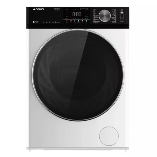 Newal 12 Kg. Çamaşır Makinesi Beyaz