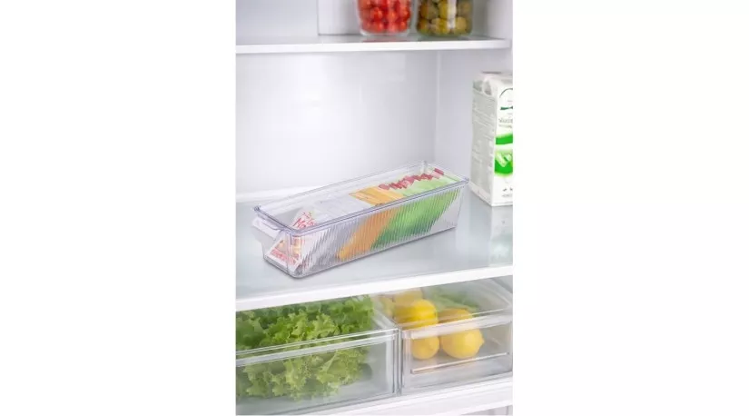 Kapaklı Buzdolabı Organizeri Mini No:1