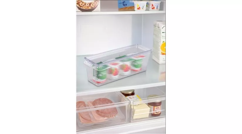 Kapaklı Buzdolabı Organizeri Mini No:2