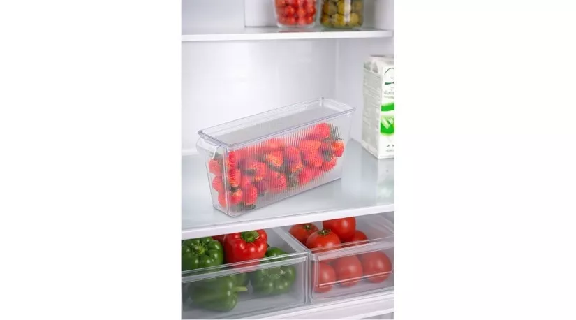 Kapaklı Buzdolabı Organizeri Mini No:3
