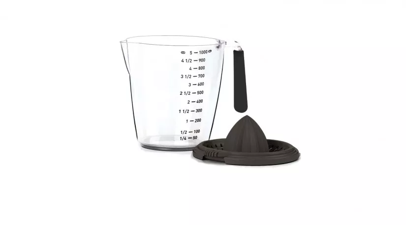 Ölçülü Narenciye Sıkacağı 1000 ml.