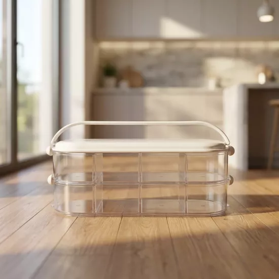 Megabox 2’li Saklama Kabı