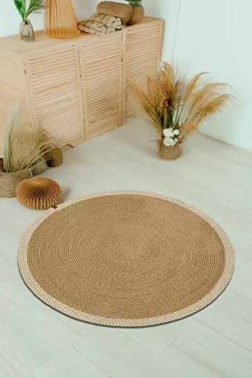 Örgü Paspas 120x120