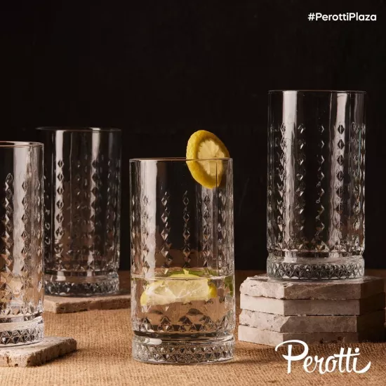 Perotti 4’lü Bardak Takımı Seti