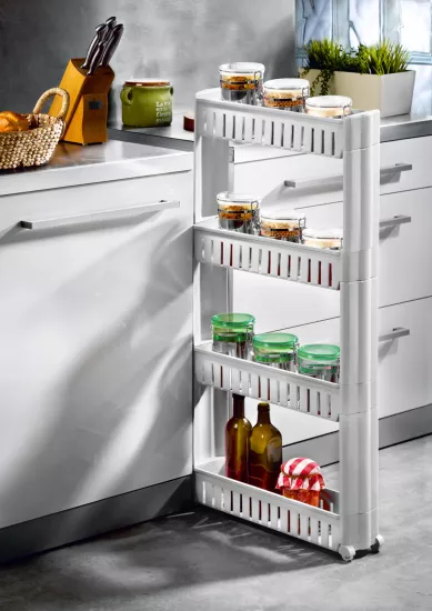 Pratik 4 Katlı Düzenleyici