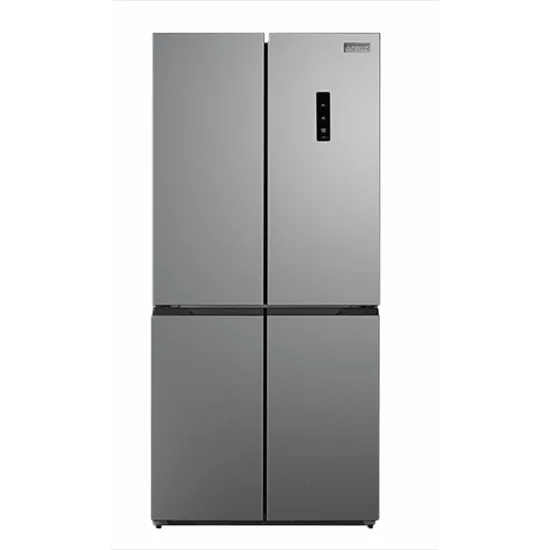 Newal 571 Lt. Gardrop Buzdolabı Silver