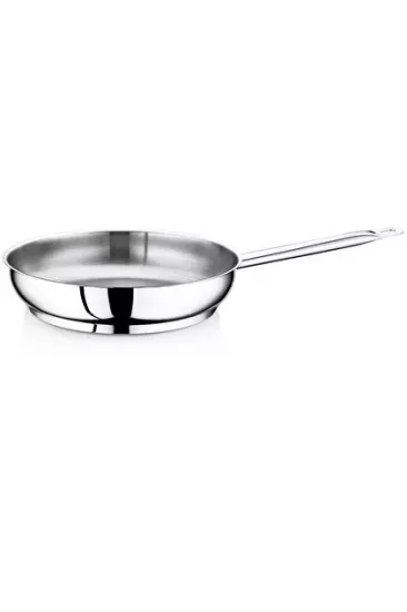 Safinox 28 cm Çelik Tava