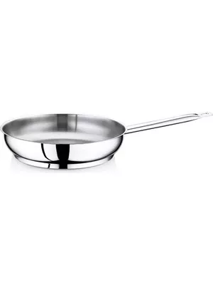 Safinox 30 cm Çelik Tava