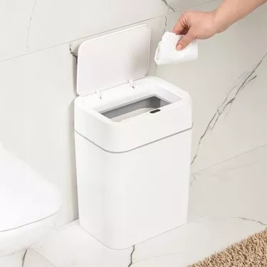 Sensörlü Çöp Kovası 12 Lt