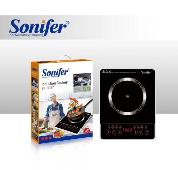 Sonifer İndiksiyon Ocak SF3057
