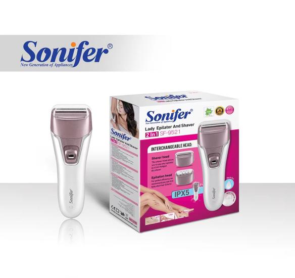 Sonifer Epilasyon Cihazı SF9521