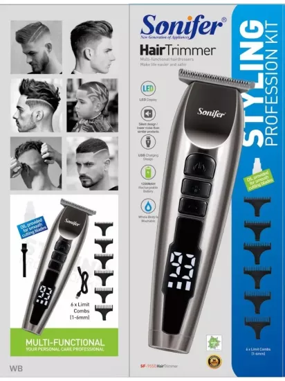 Sonifer Saç Kesme Makinesi SF9550