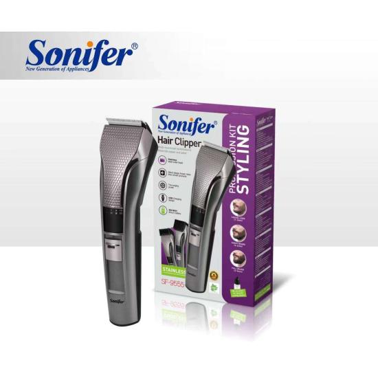 Sonifer Saç & Sakal Kesme Makinesi SF9555