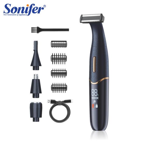 Sonifer Tıraş Makinesi 4in1 SF9564