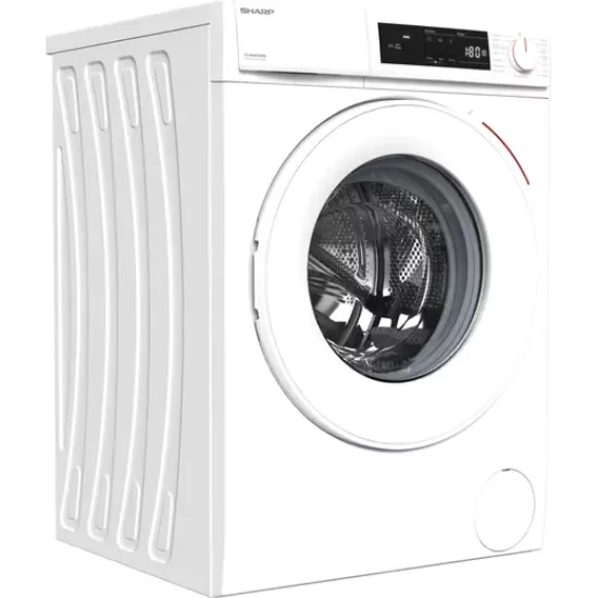 Sharp 10 Kg. Çamaşır Makinesi Beyaz