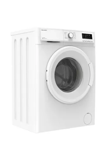 Sharp 6 Kg. Çamaşır Makinesi Beyaz