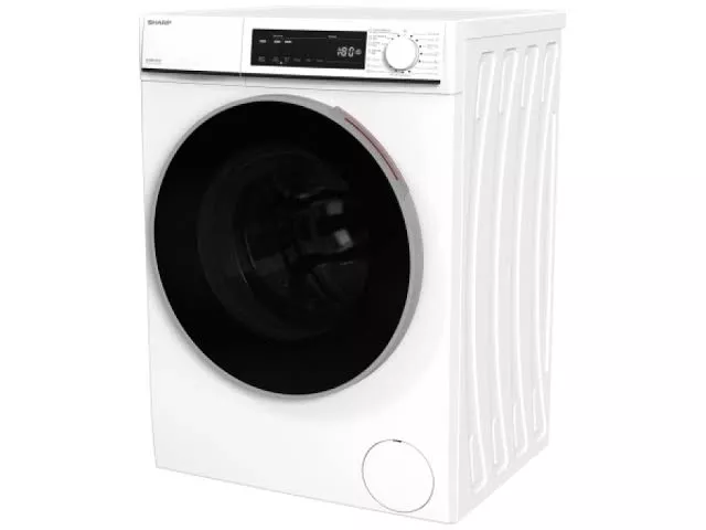 Sharp 7 Kg. Yıkama ve 5 Kg. Kurutma Makinesi Beyaz