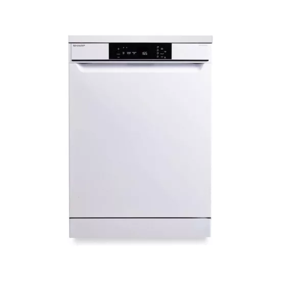Sharp Bulaşık Makinesi 3 Program Beyaz
