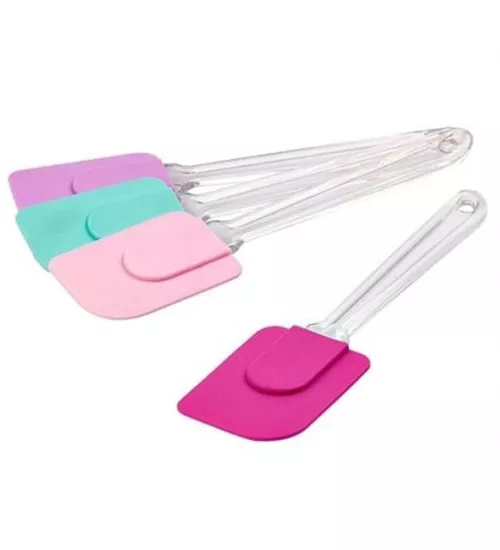 Silikon Spatula Büyük Boy