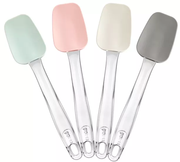 Silikon Spatula Küçük Boy