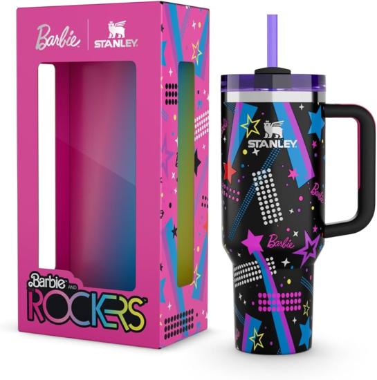 Stanley The Quencher 1.18 LT Limited Edition Barbie Rockers